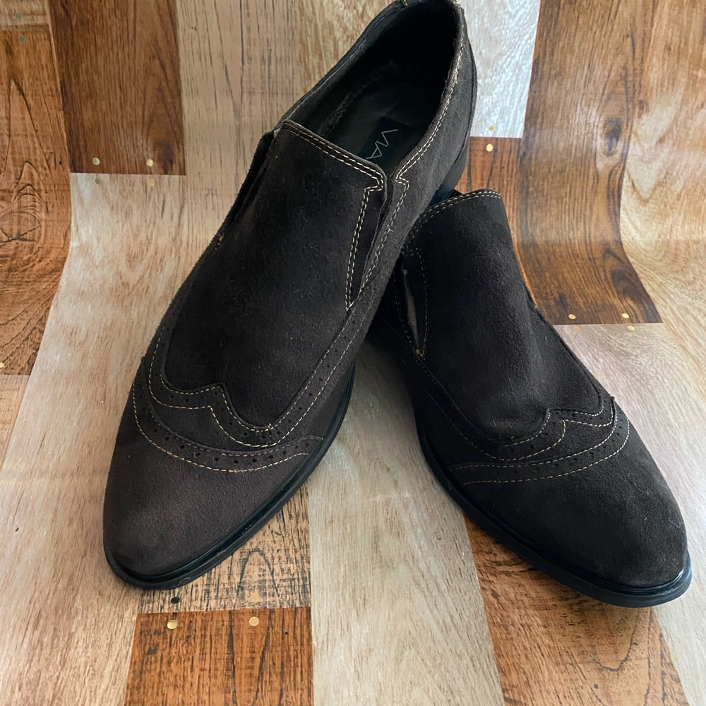 Men’s Via Spiga shoes Sz 10.5-11